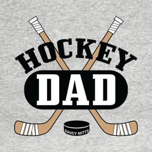 Hockey Dad T-Shirt